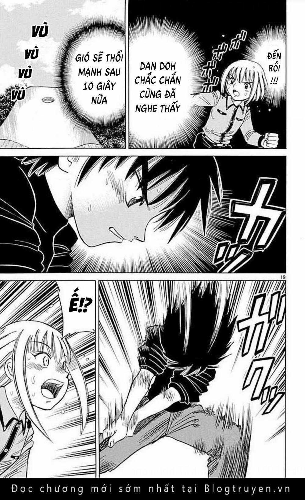 Dan Doh! Xi - Chapter 68 - Trang 20