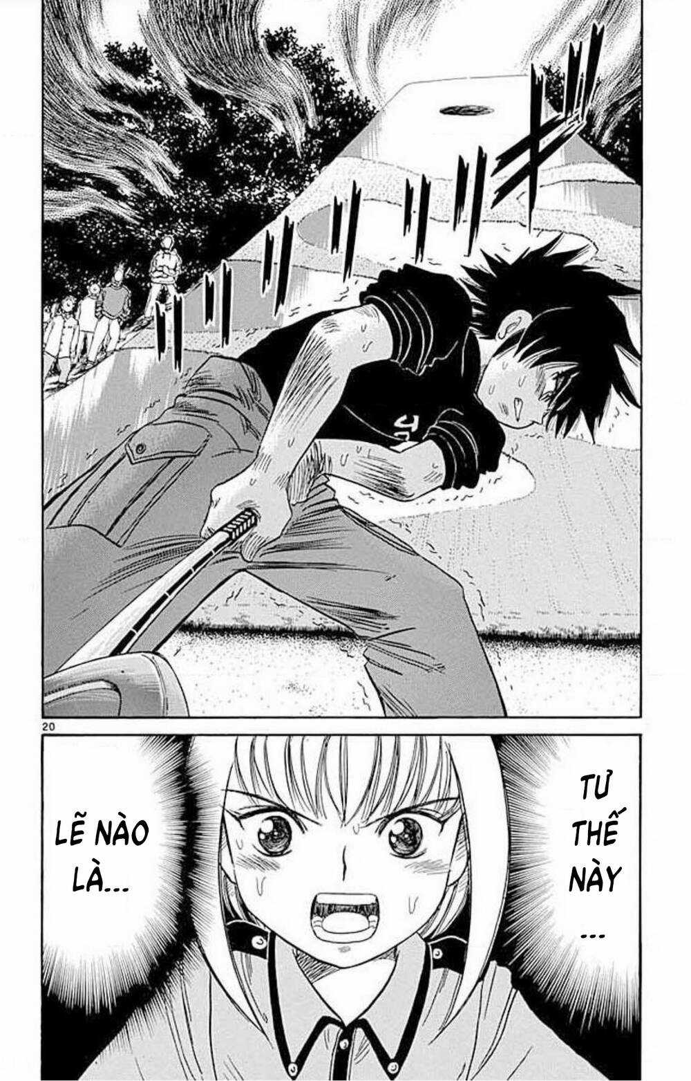 Dan Doh! Xi - Chapter 68 - Trang 21