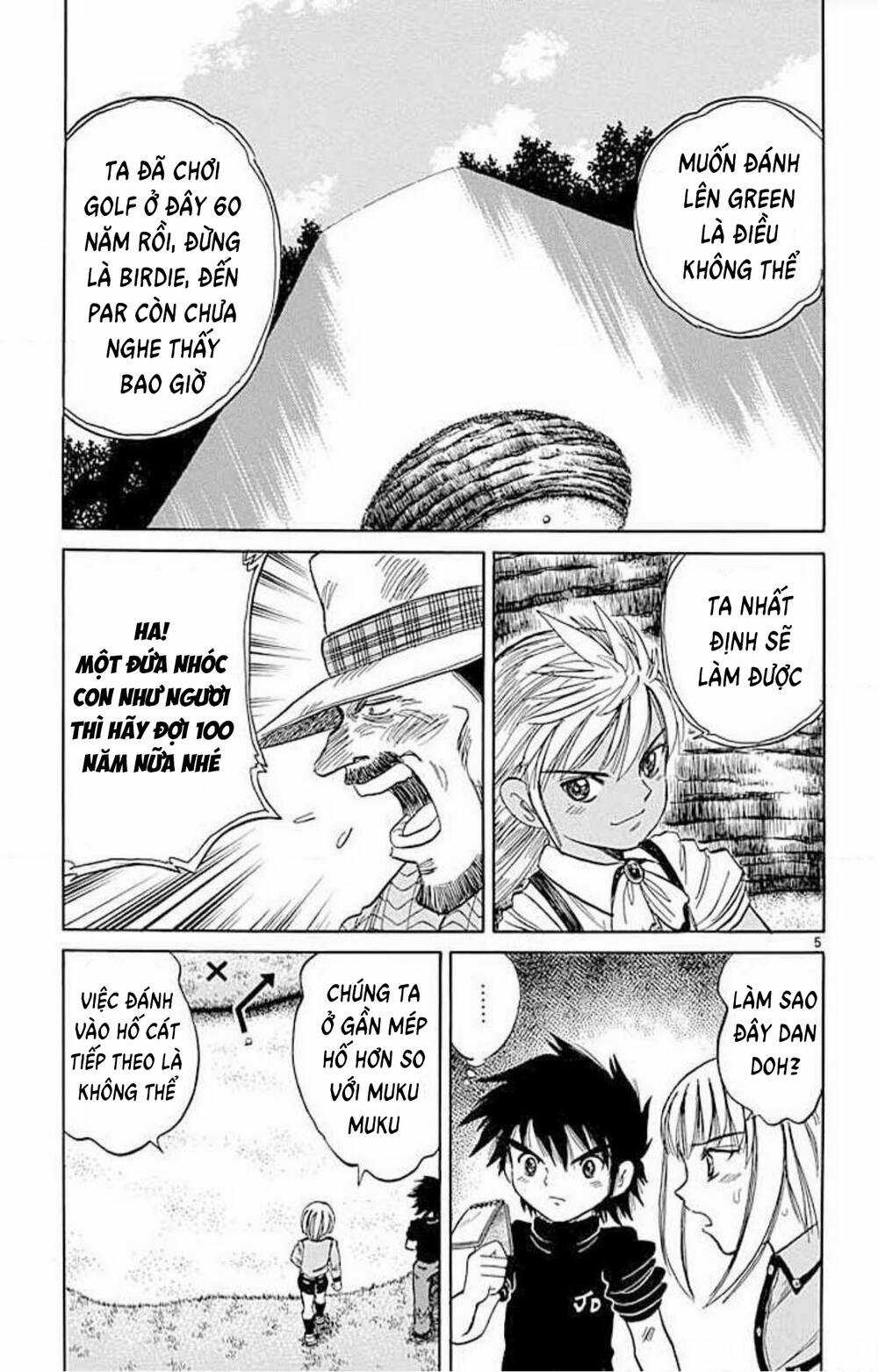 Dan Doh! Xi - Chapter 68 - Trang 6