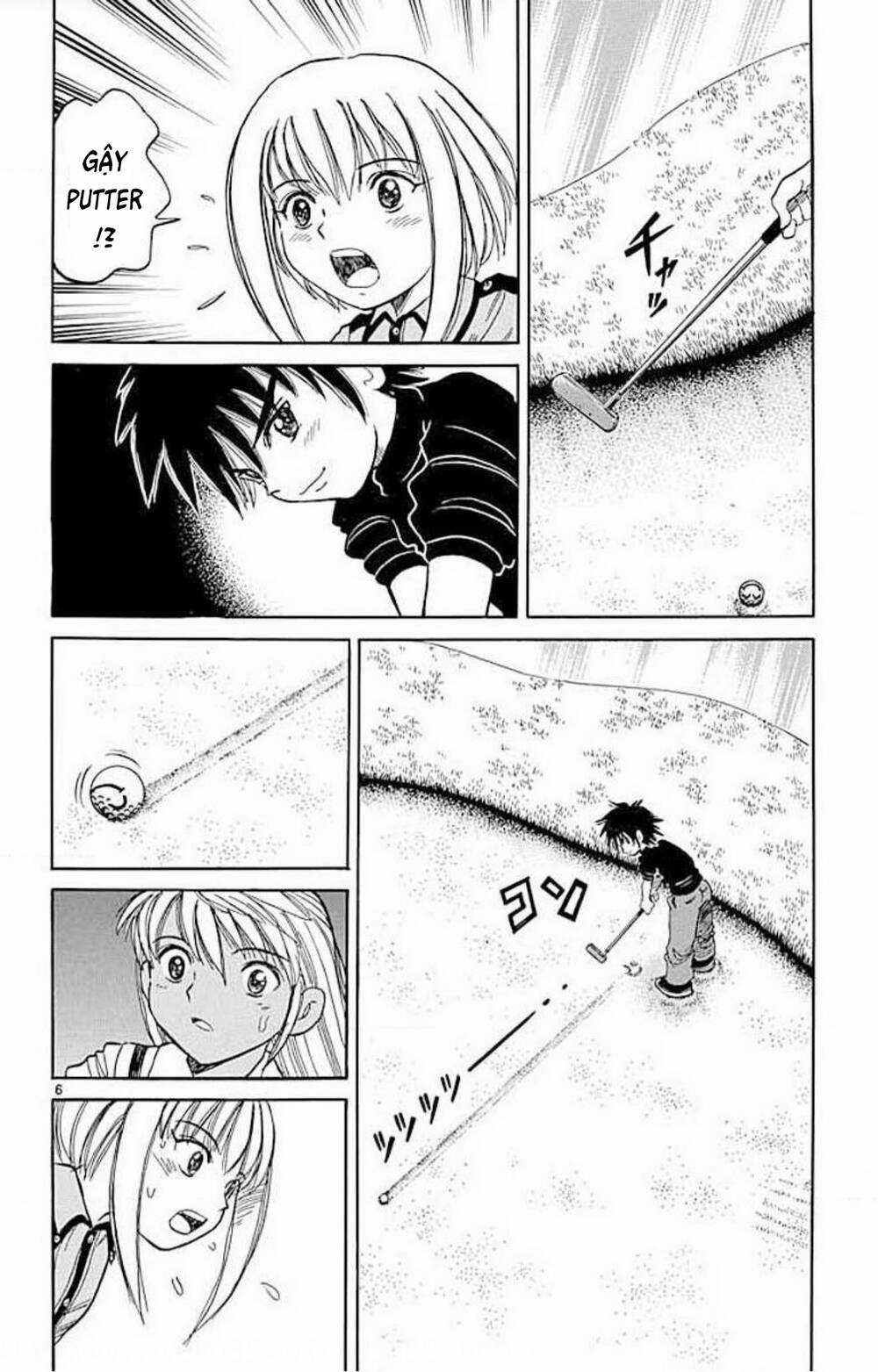 Dan Doh! Xi - Chapter 68 - Trang 7