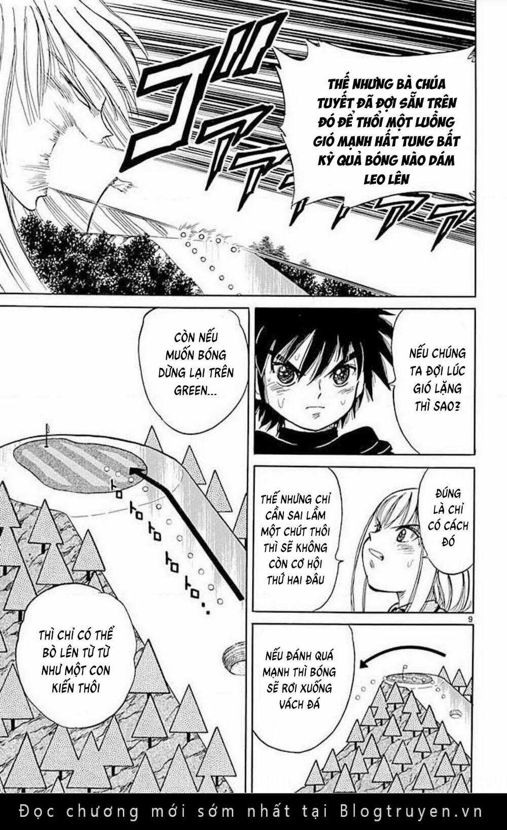 Dan Doh! Xi - Chapter 68 - Trang 10