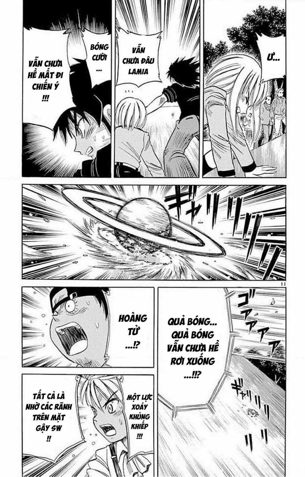 Dan Doh! Xi - Chapter 69 - Trang 11