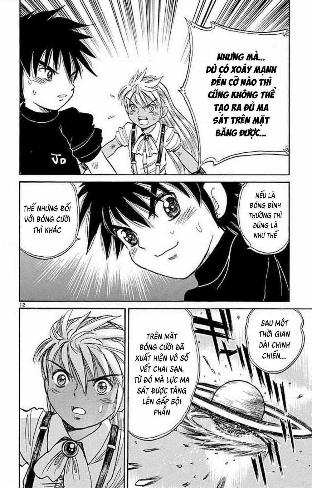 Dan Doh! Xi - Chapter 69 - Trang 12