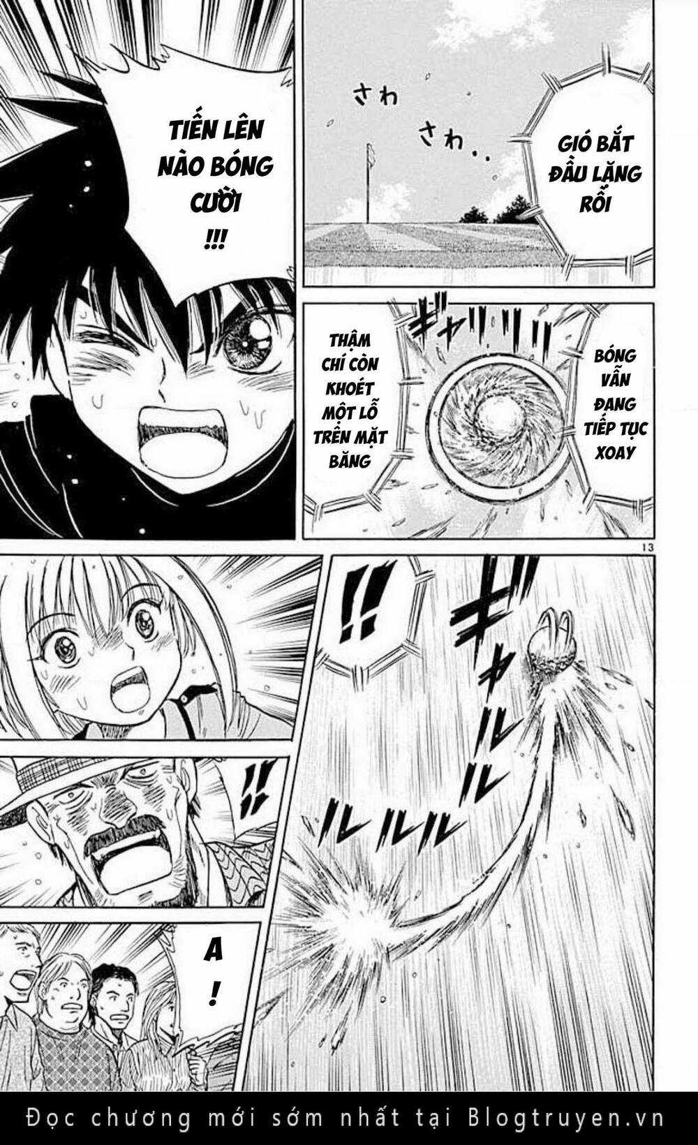 Dan Doh! Xi - Chapter 69 - Trang 13