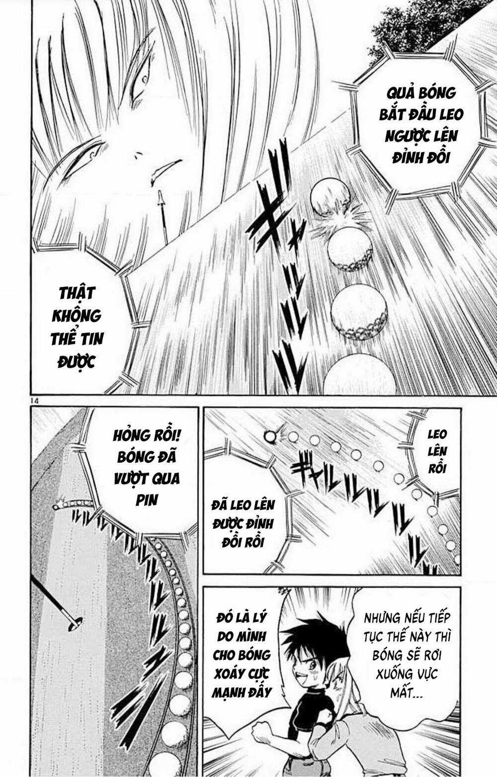 Dan Doh! Xi - Chapter 69 - Trang 14