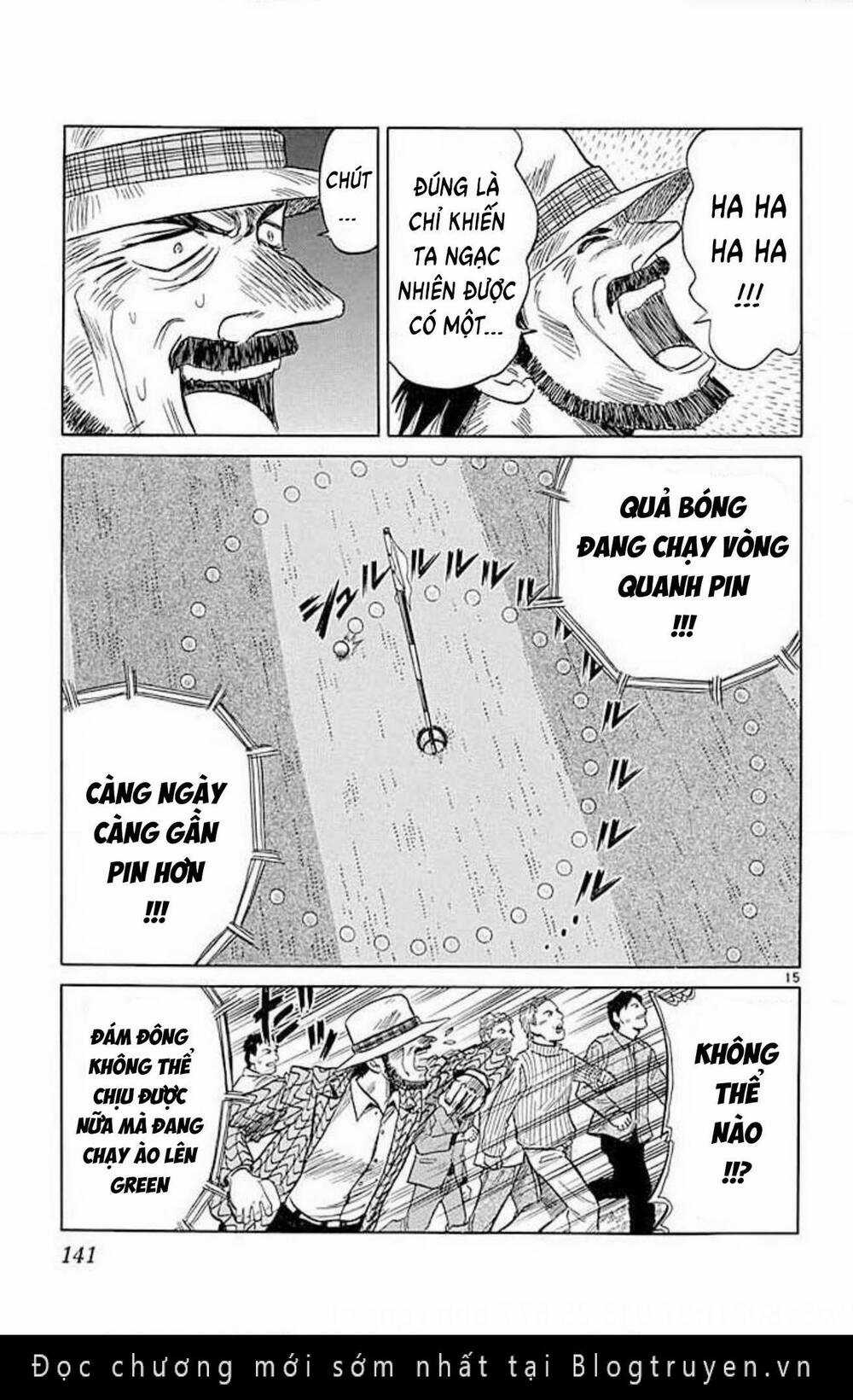 Dan Doh! Xi - Chapter 69 - Trang 15