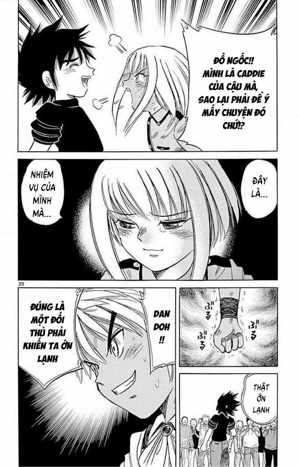 Dan Doh! Xi - Chapter 69 - Trang 20