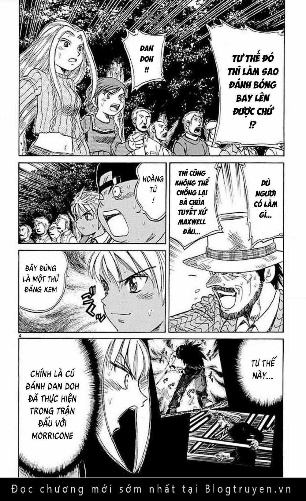 Dan Doh! Xi - Chapter 69 - Trang 4