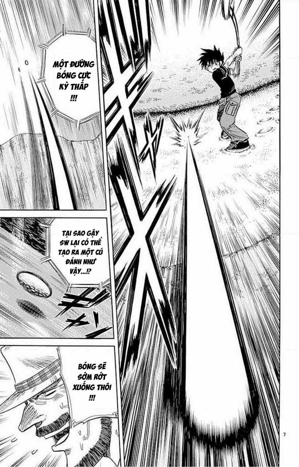 Dan Doh! Xi - Chapter 69 - Trang 7