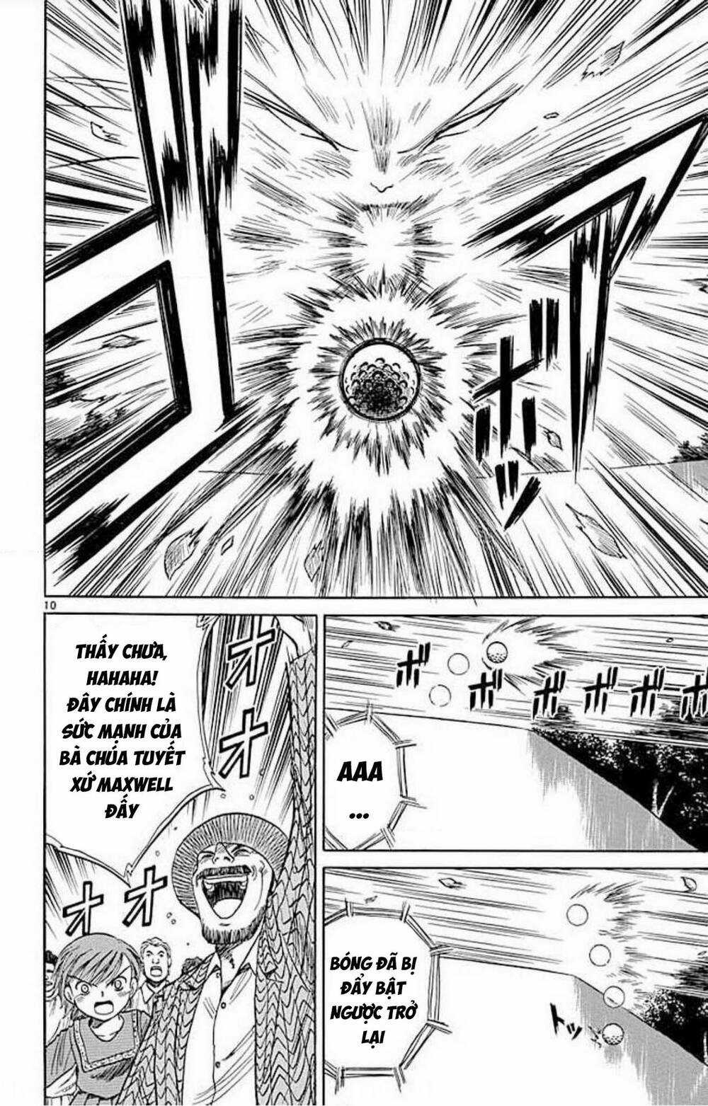 Dan Doh! Xi - Chapter 69 - Trang 10