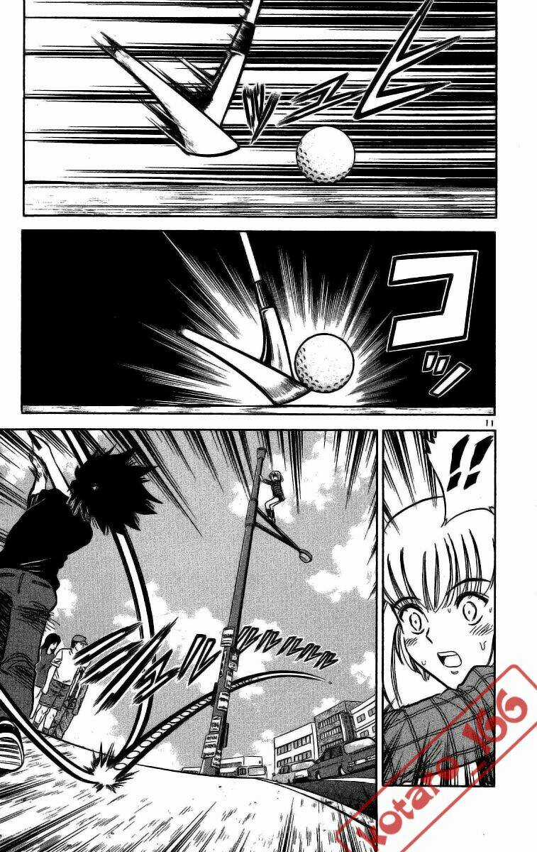 Dan Doh! Xi - Chapter 7 - Trang 11