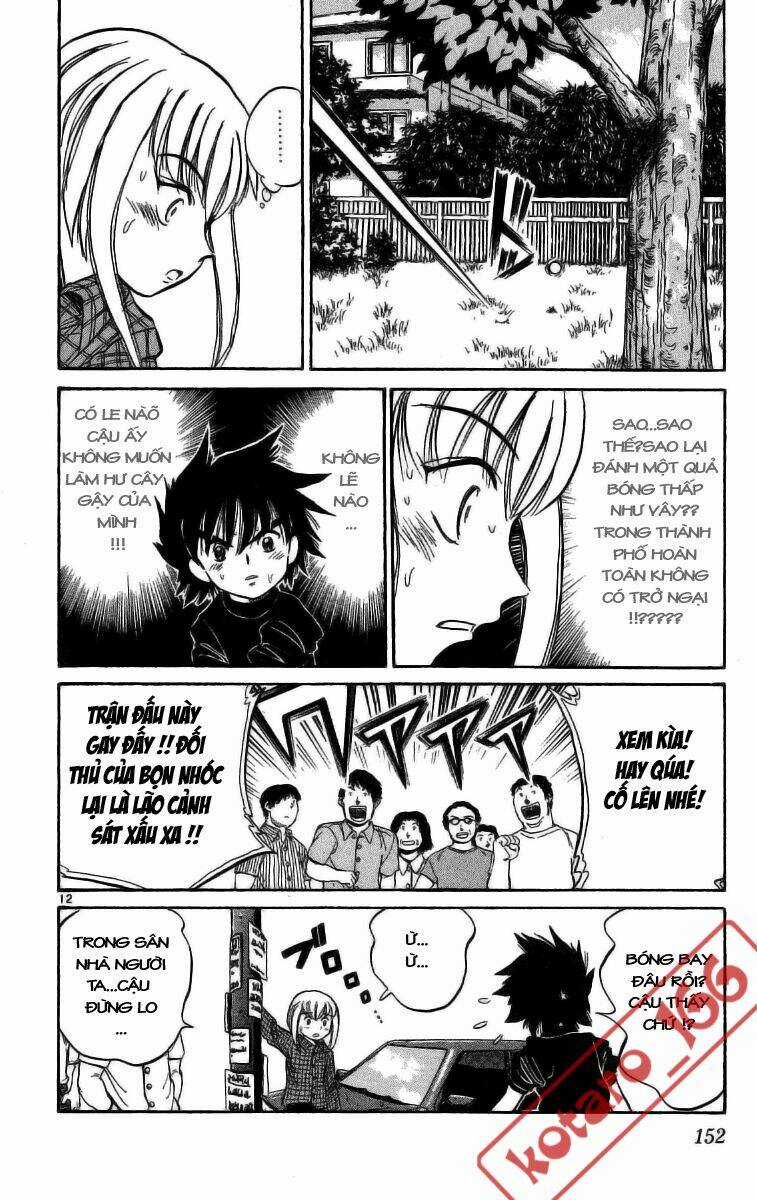 Dan Doh! Xi - Chapter 7 - Trang 12