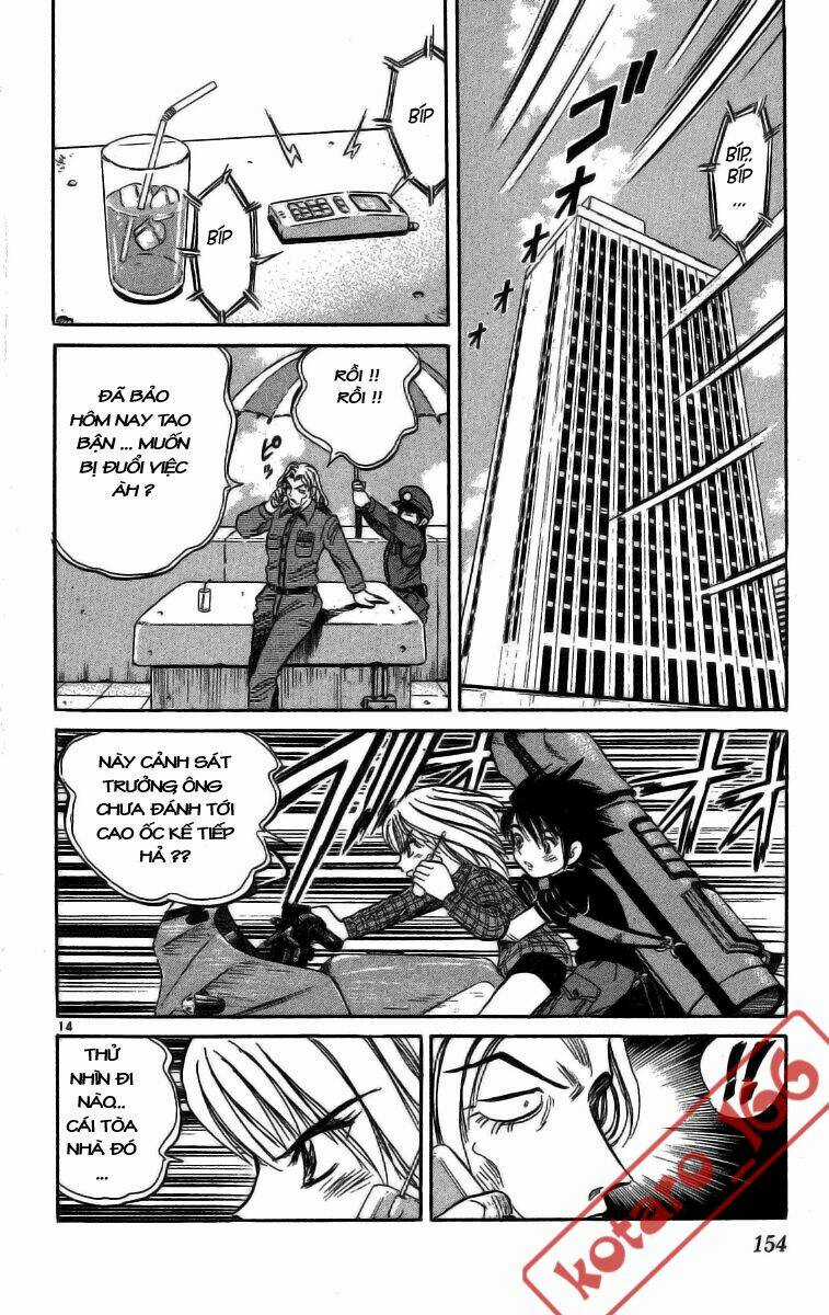 Dan Doh! Xi - Chapter 7 - Trang 14