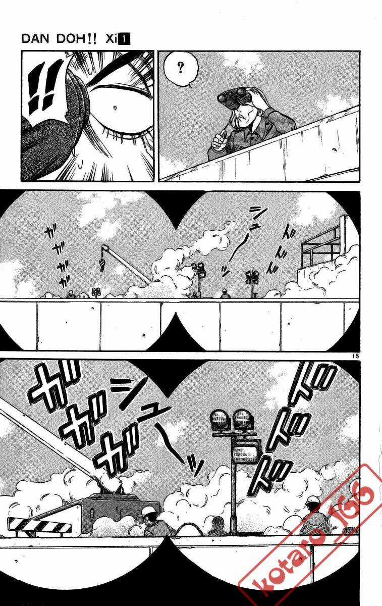 Dan Doh! Xi - Chapter 7 - Trang 15