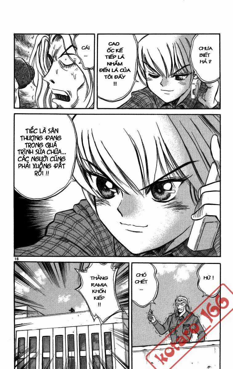 Dan Doh! Xi - Chapter 7 - Trang 16