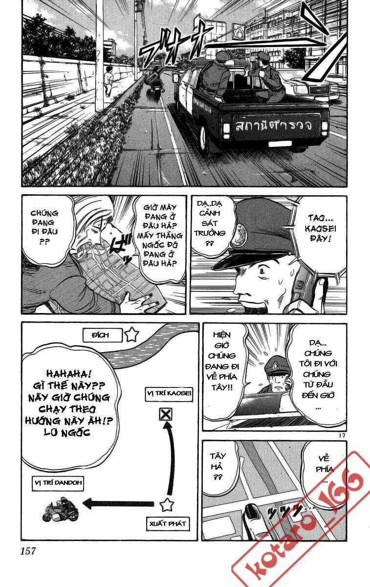 Dan Doh! Xi - Chapter 7 - Trang 17