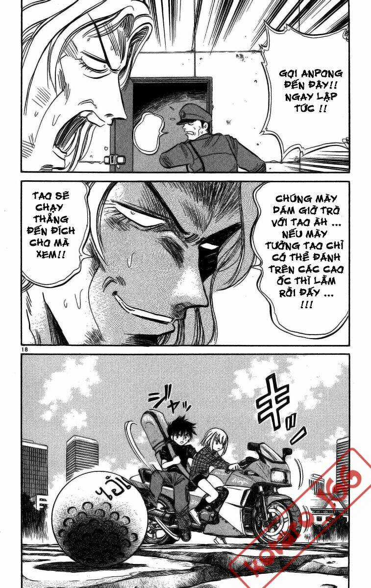 Dan Doh! Xi - Chapter 7 - Trang 18