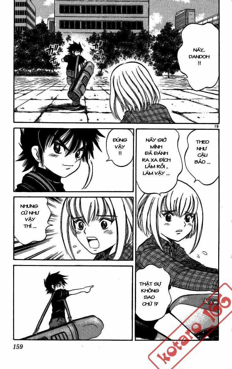 Dan Doh! Xi - Chapter 7 - Trang 19