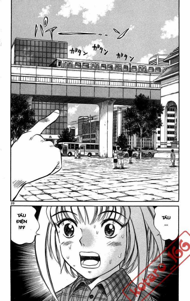 Dan Doh! Xi - Chapter 7 - Trang 20