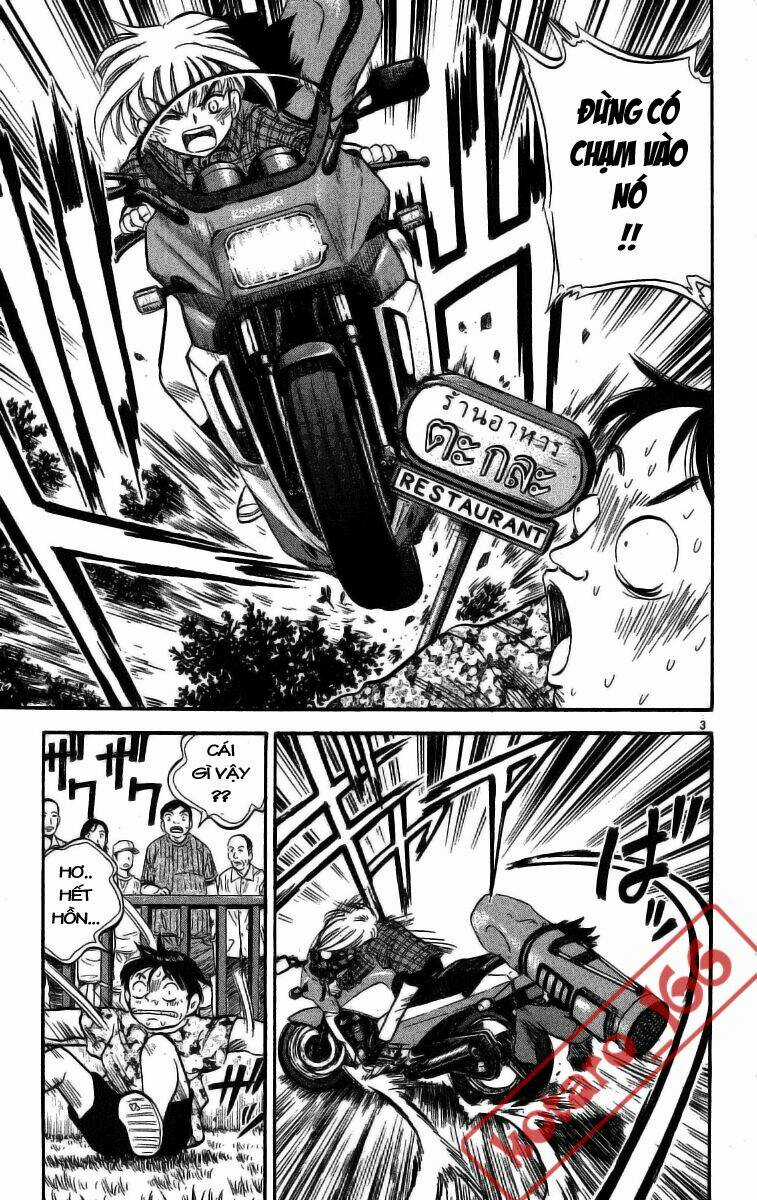 Dan Doh! Xi - Chapter 7 - Trang 3