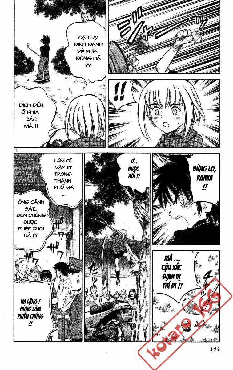 Dan Doh! Xi - Chapter 7 - Trang 4