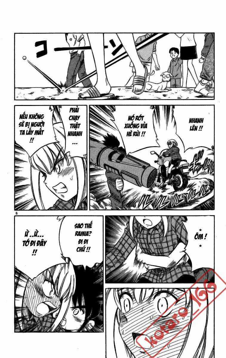 Dan Doh! Xi - Chapter 7 - Trang 6