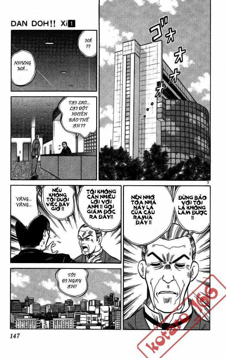 Dan Doh! Xi - Chapter 7 - Trang 7