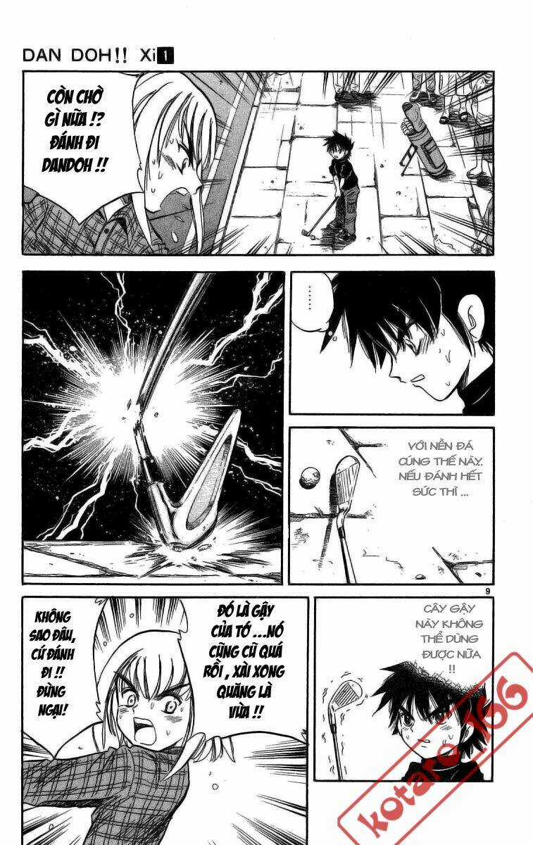 Dan Doh! Xi - Chapter 7 - Trang 9