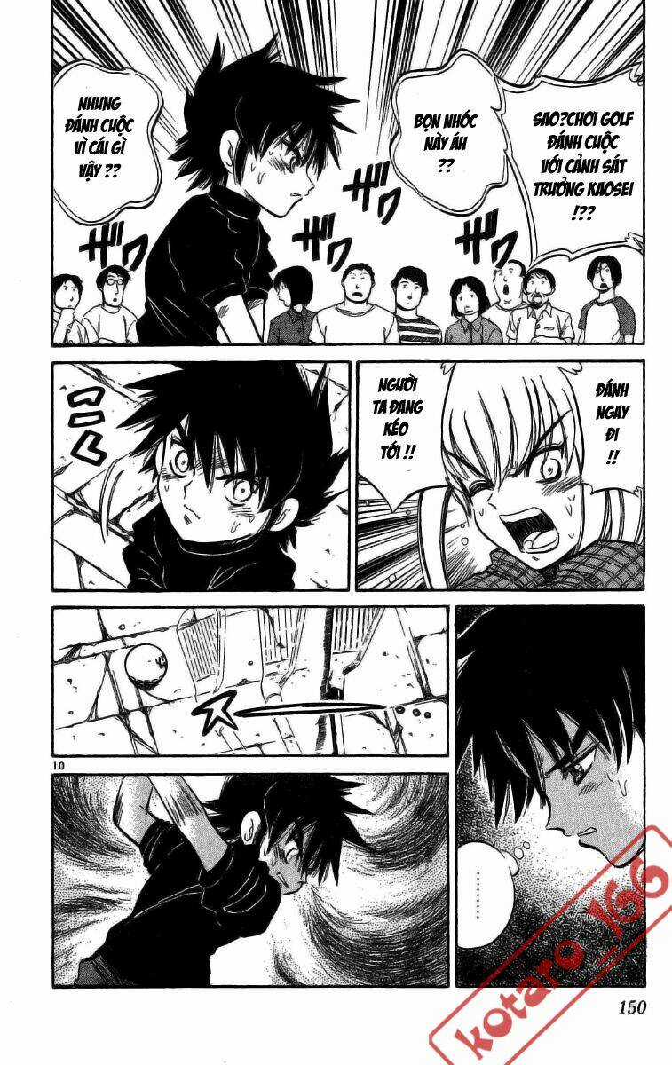 Dan Doh! Xi - Chapter 7 - Trang 10