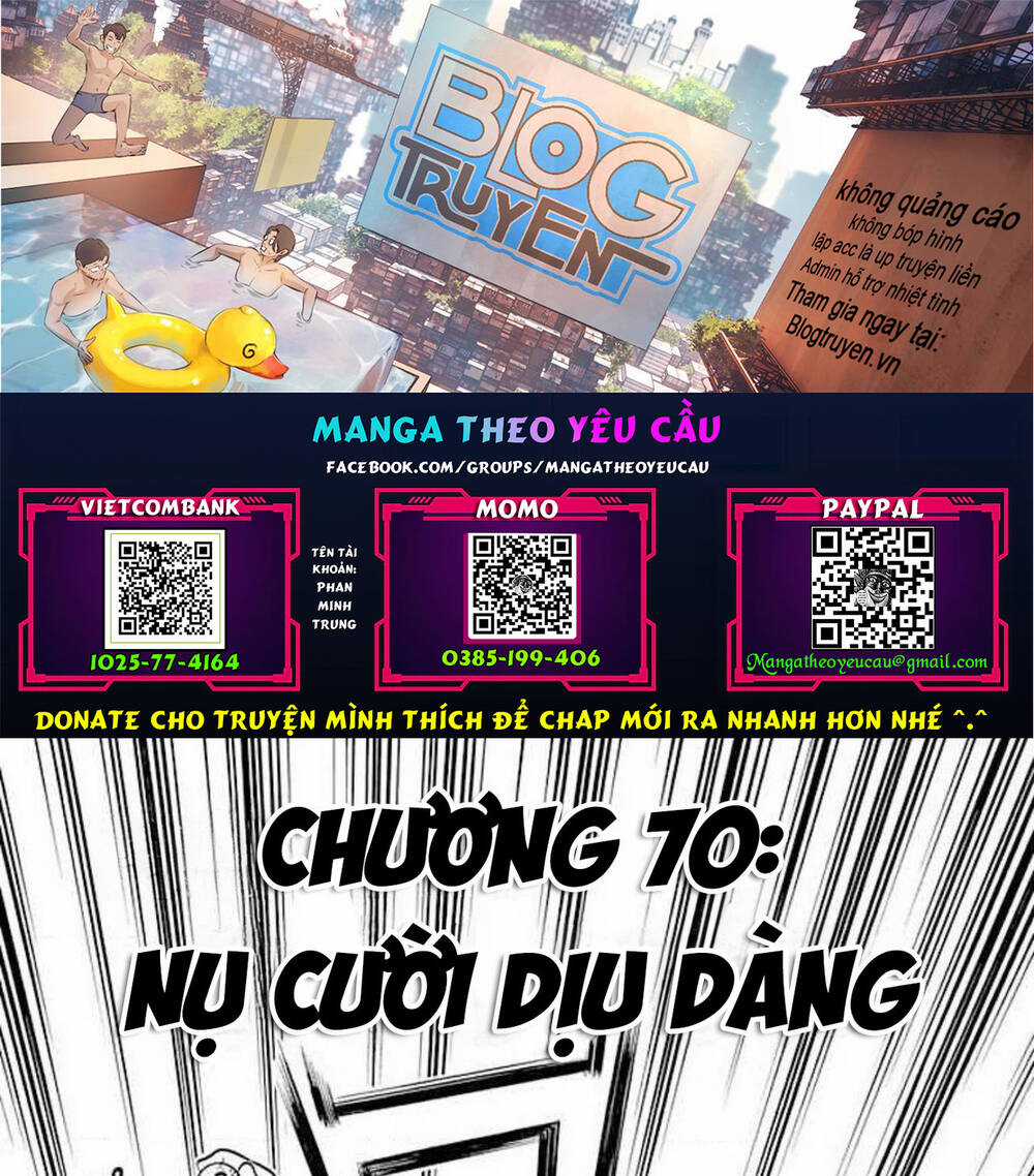 Dan Doh! Xi - Chapter 70 - Trang 1