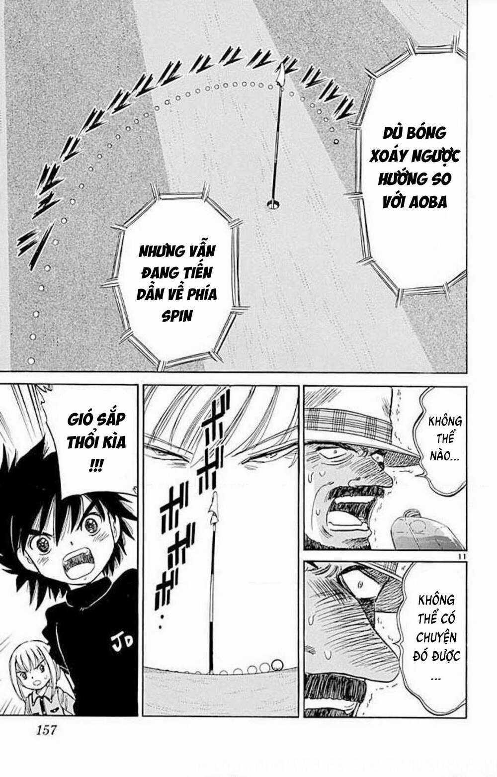 Dan Doh! Xi - Chapter 70 - Trang 12