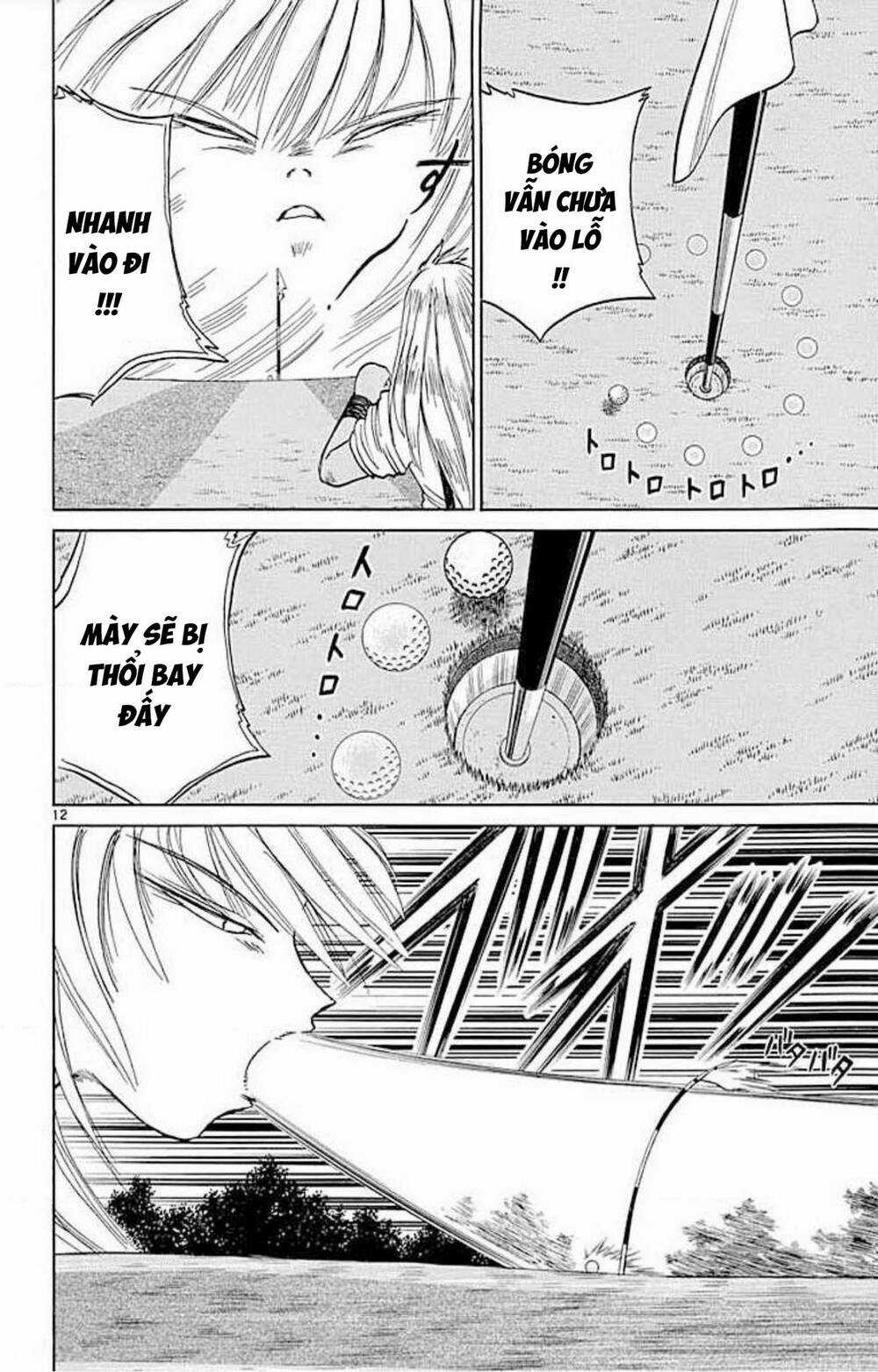 Dan Doh! Xi - Chapter 70 - Trang 13