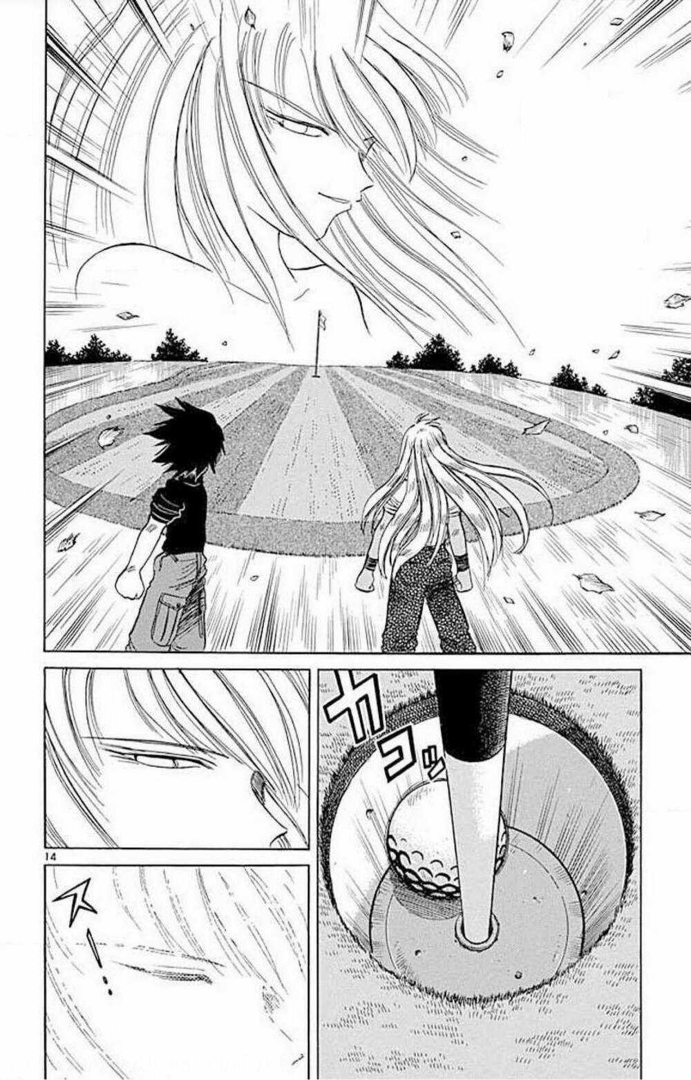 Dan Doh! Xi - Chapter 70 - Trang 15