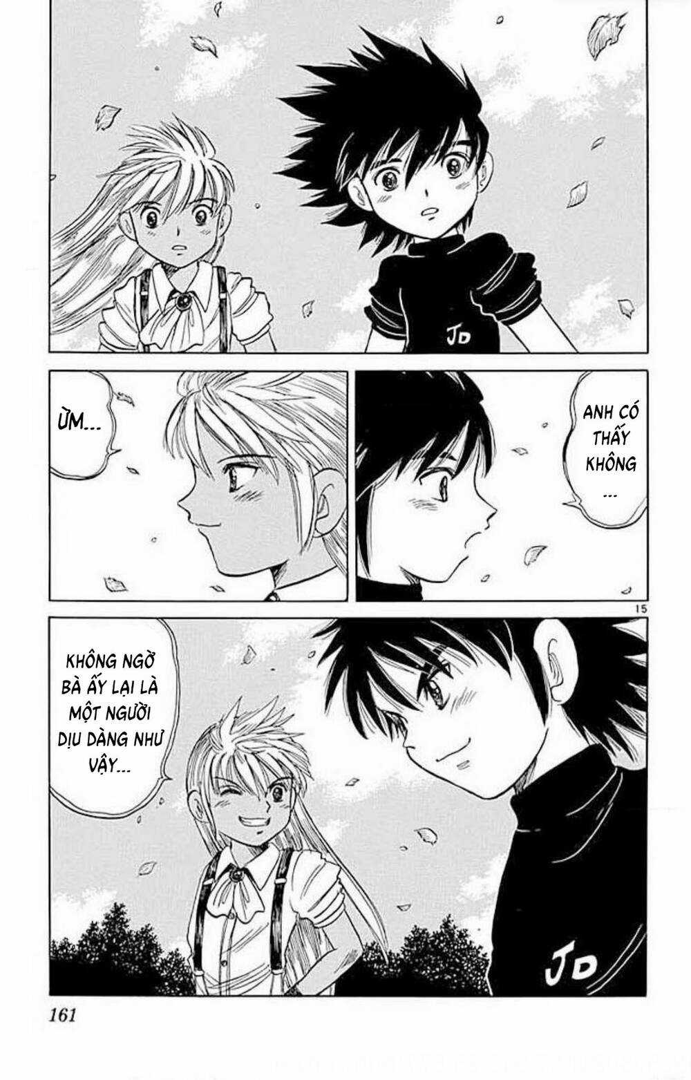 Dan Doh! Xi - Chapter 70 - Trang 16