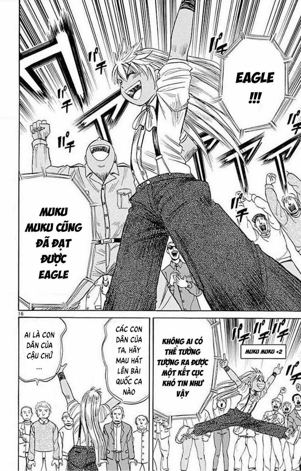 Dan Doh! Xi - Chapter 70 - Trang 17