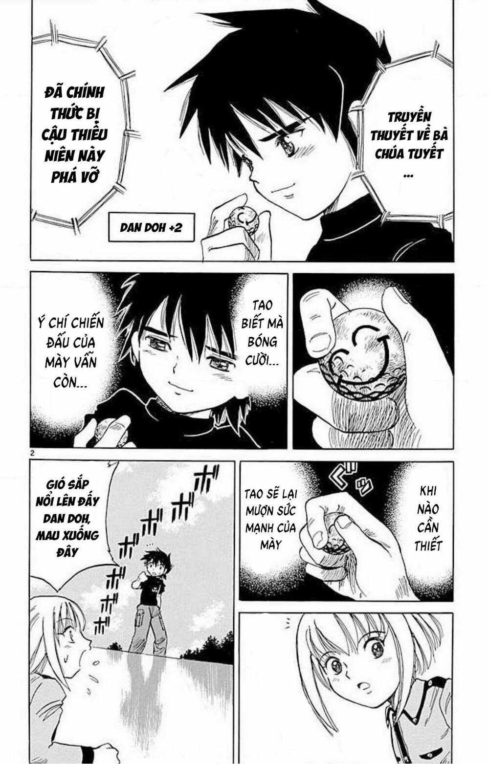 Dan Doh! Xi - Chapter 70 - Trang 3