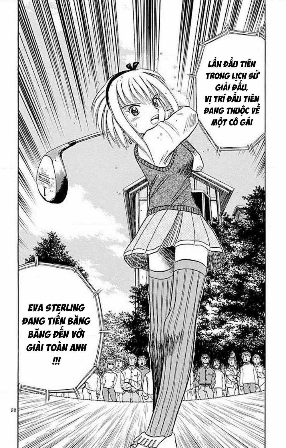 Dan Doh! Xi - Chapter 70 - Trang 21