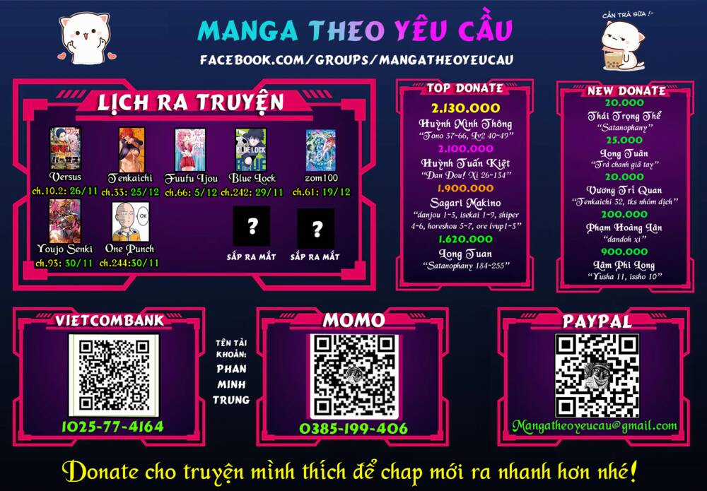 Dan Doh! Xi - Chapter 70 - Trang 22