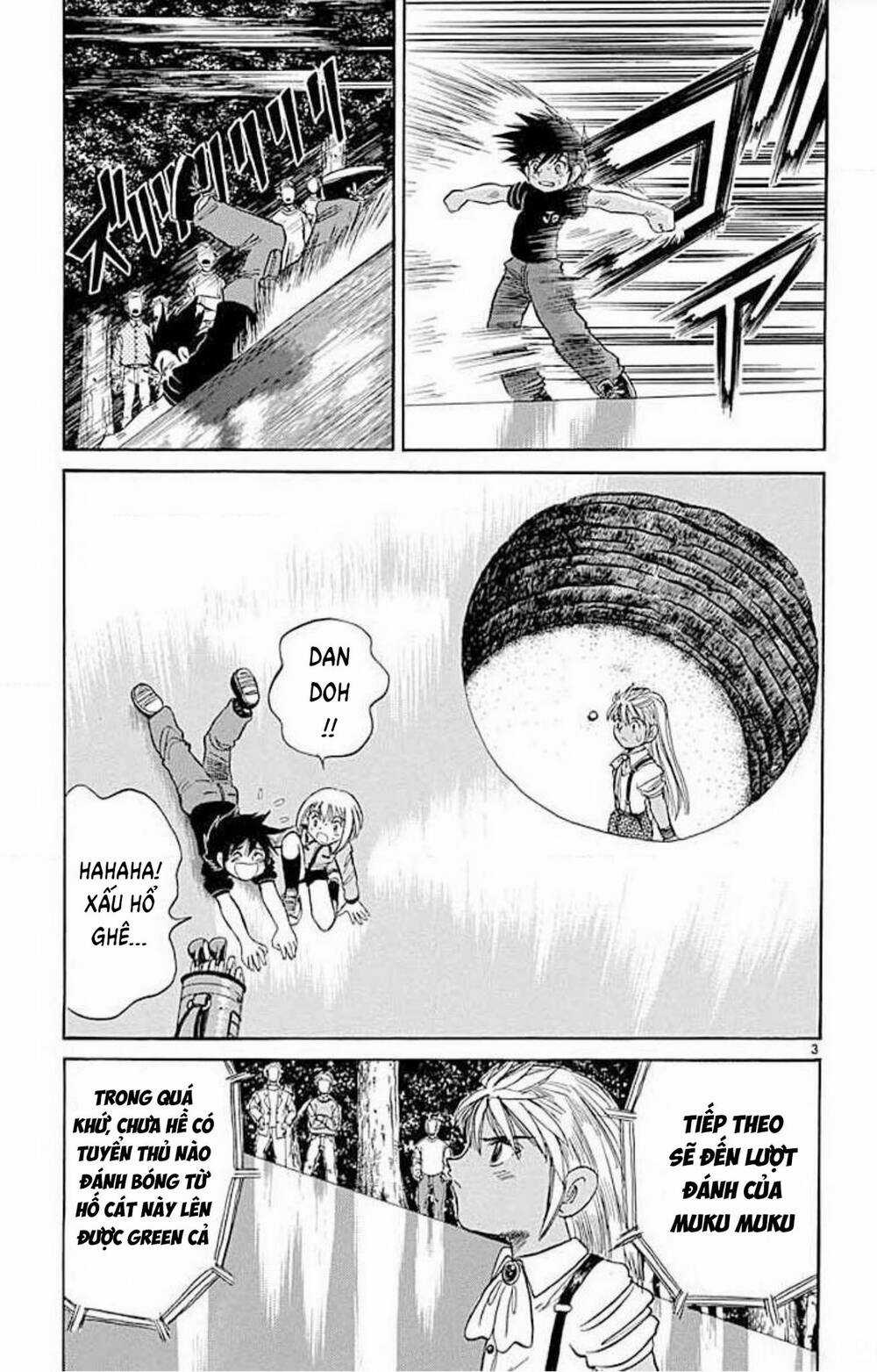 Dan Doh! Xi - Chapter 70 - Trang 4