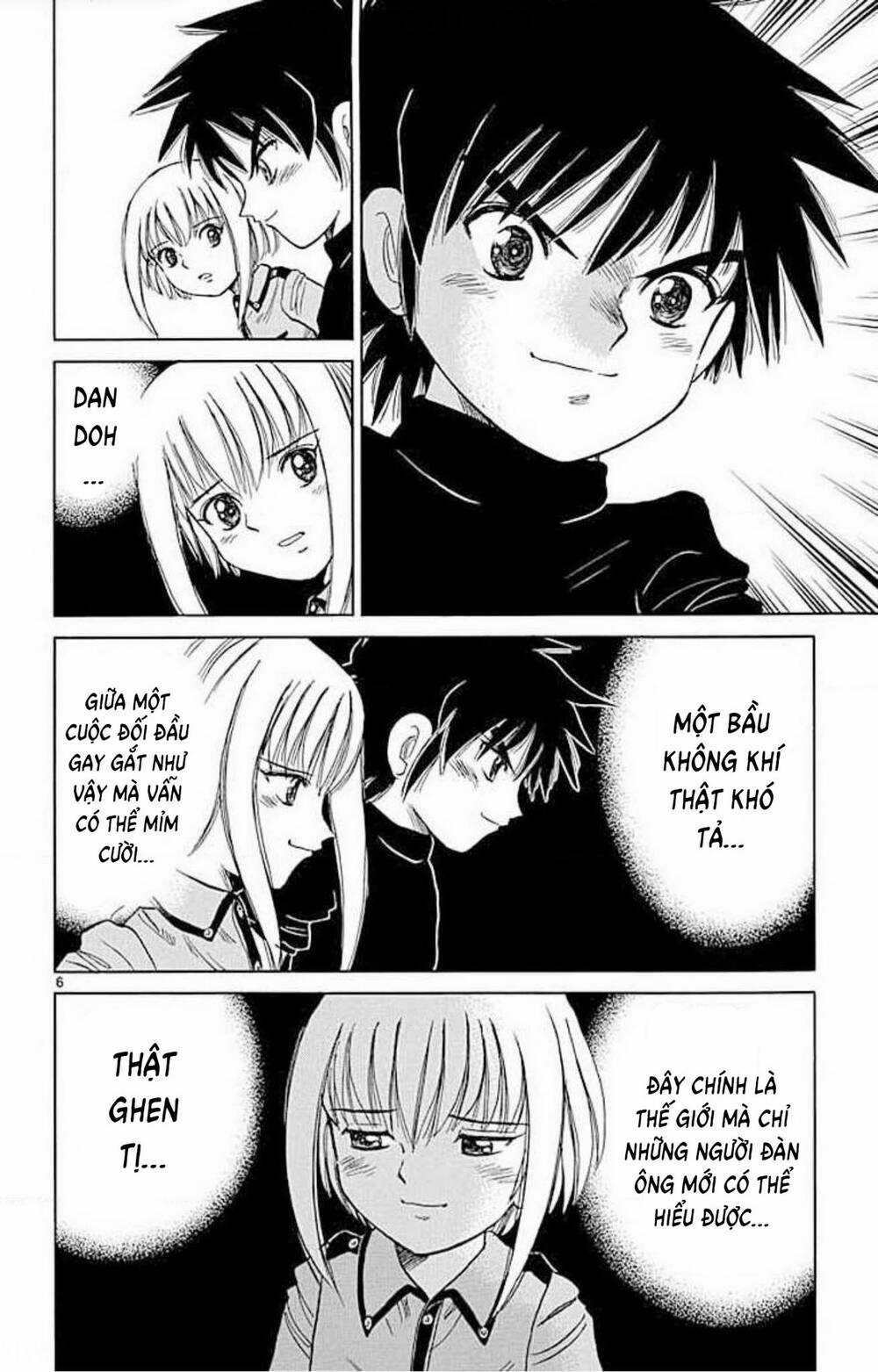 Dan Doh! Xi - Chapter 70 - Trang 7