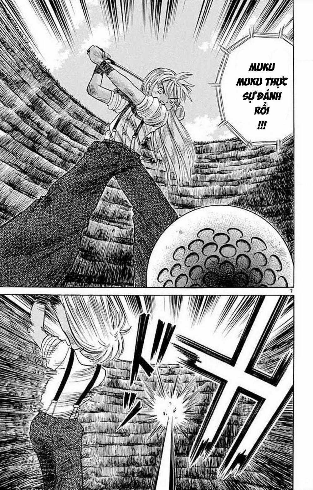 Dan Doh! Xi - Chapter 70 - Trang 8