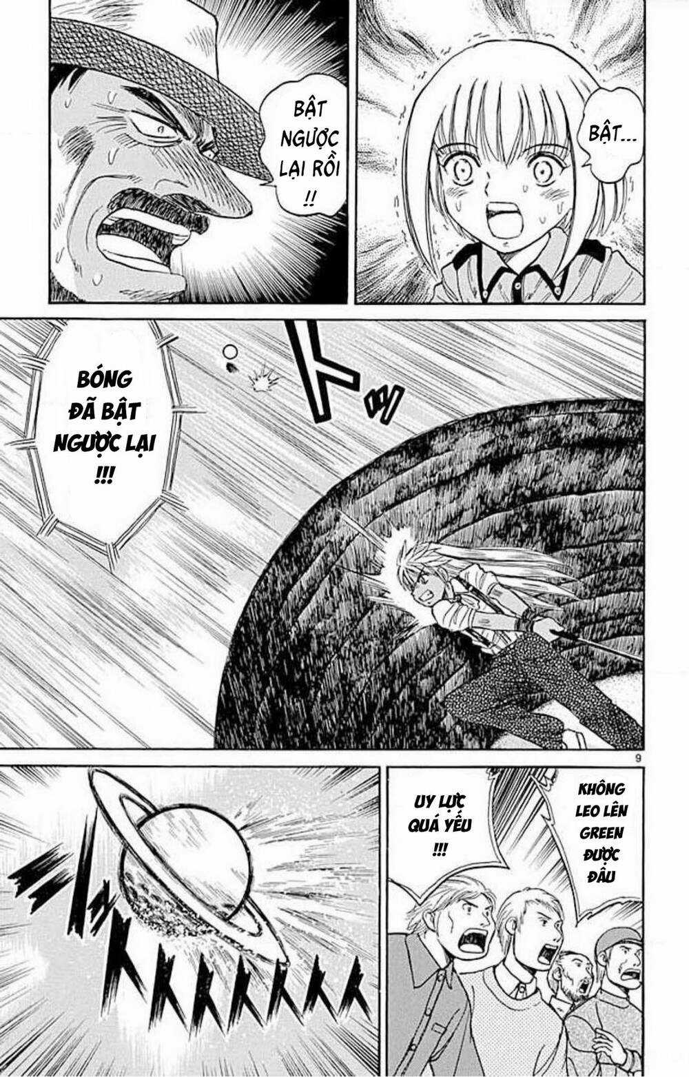 Dan Doh! Xi - Chapter 70 - Trang 10