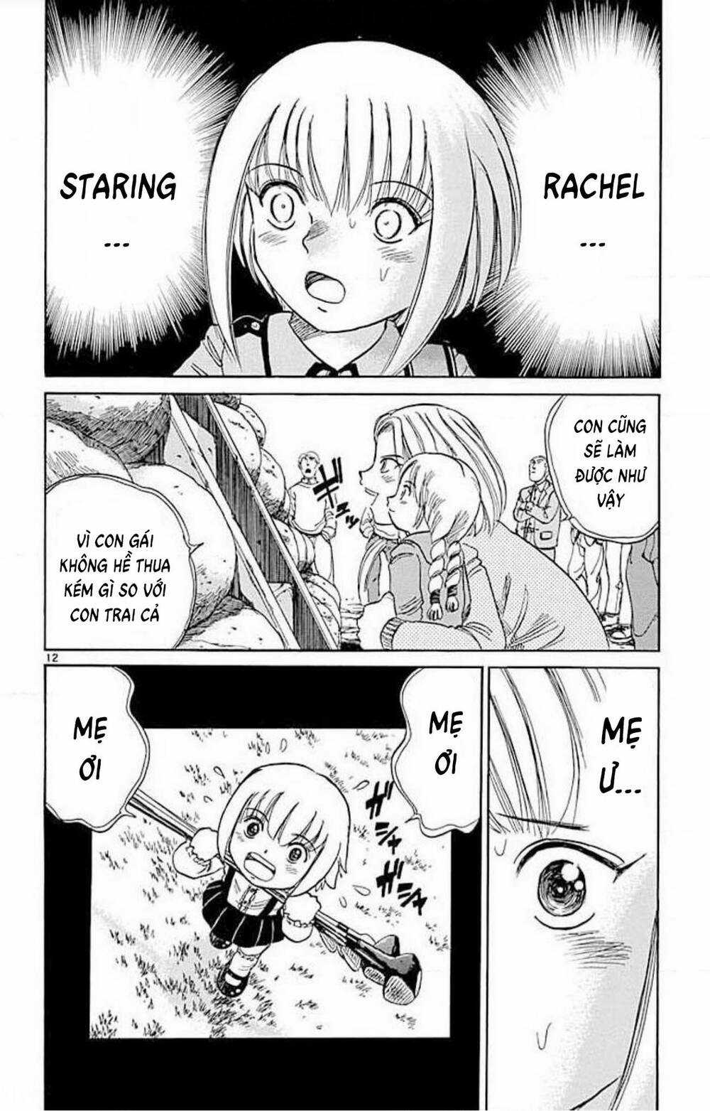 Dan Doh! Xi - Chapter 71 - Trang 14