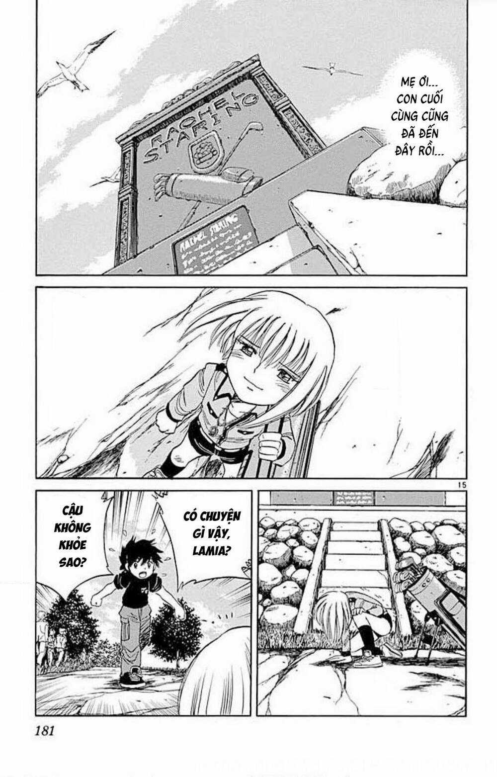 Dan Doh! Xi - Chapter 71 - Trang 17