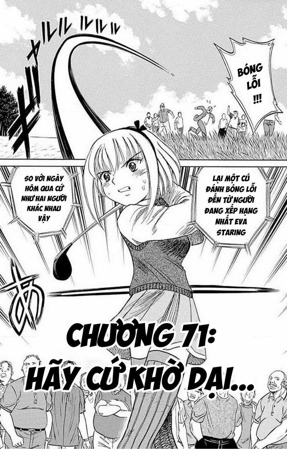 Dan Doh! Xi - Chapter 71 - Trang 3