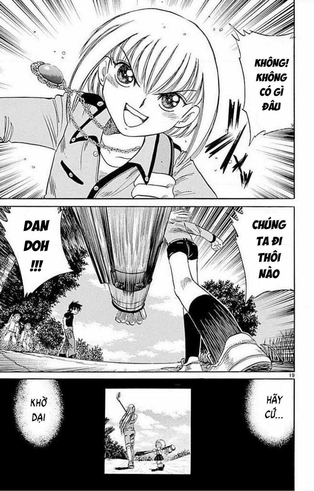 Dan Doh! Xi - Chapter 71 - Trang 21