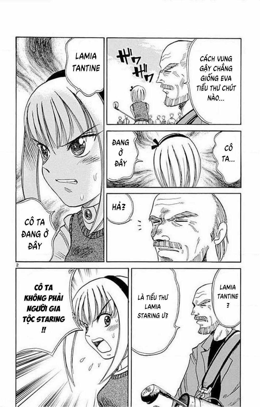 Dan Doh! Xi - Chapter 71 - Trang 4