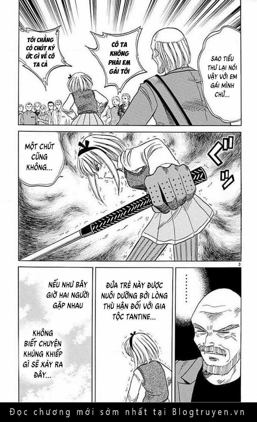 Dan Doh! Xi - Chapter 71 - Trang 5