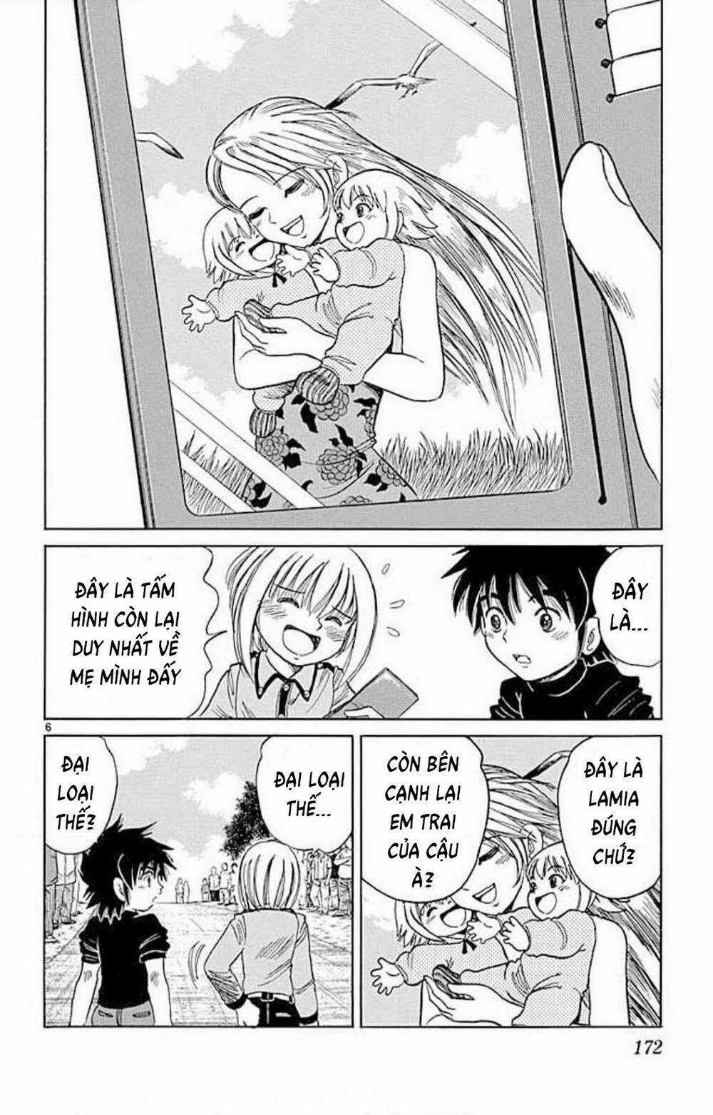 Dan Doh! Xi - Chapter 71 - Trang 8