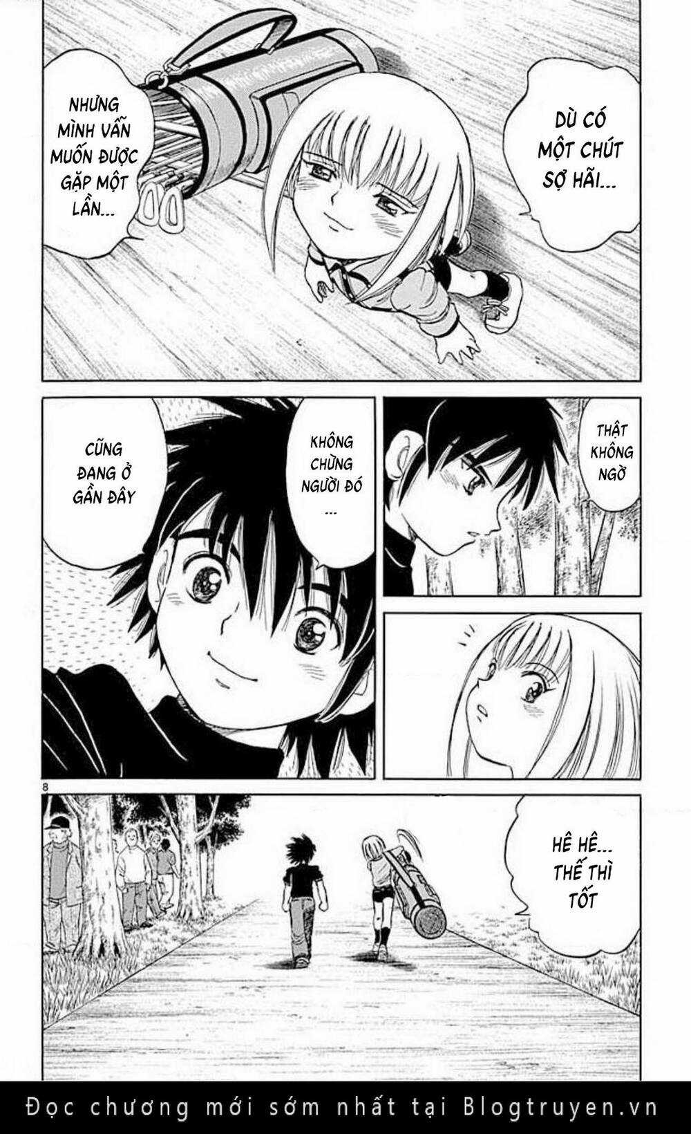 Dan Doh! Xi - Chapter 71 - Trang 10